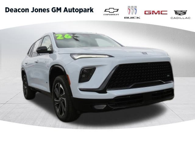2026 Buick Enclave Sport Touring's photo