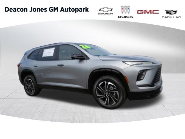 2026 Buick Enclave Sport Touring's photo