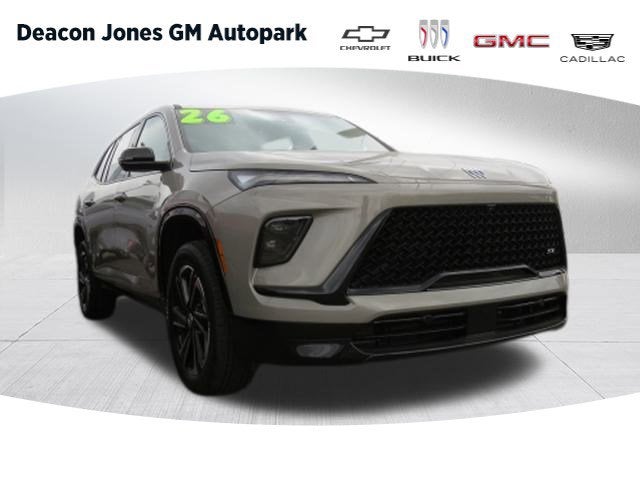 2026 Buick Enclave Sport Touring's photo