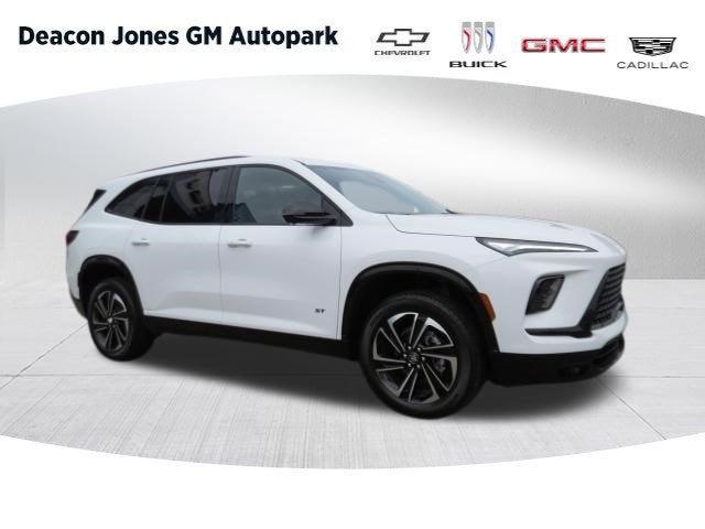 2026 Buick Enclave Sport Touring's photo