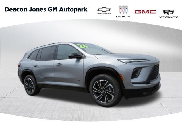 2026 Buick Enclave Sport Touring's photo