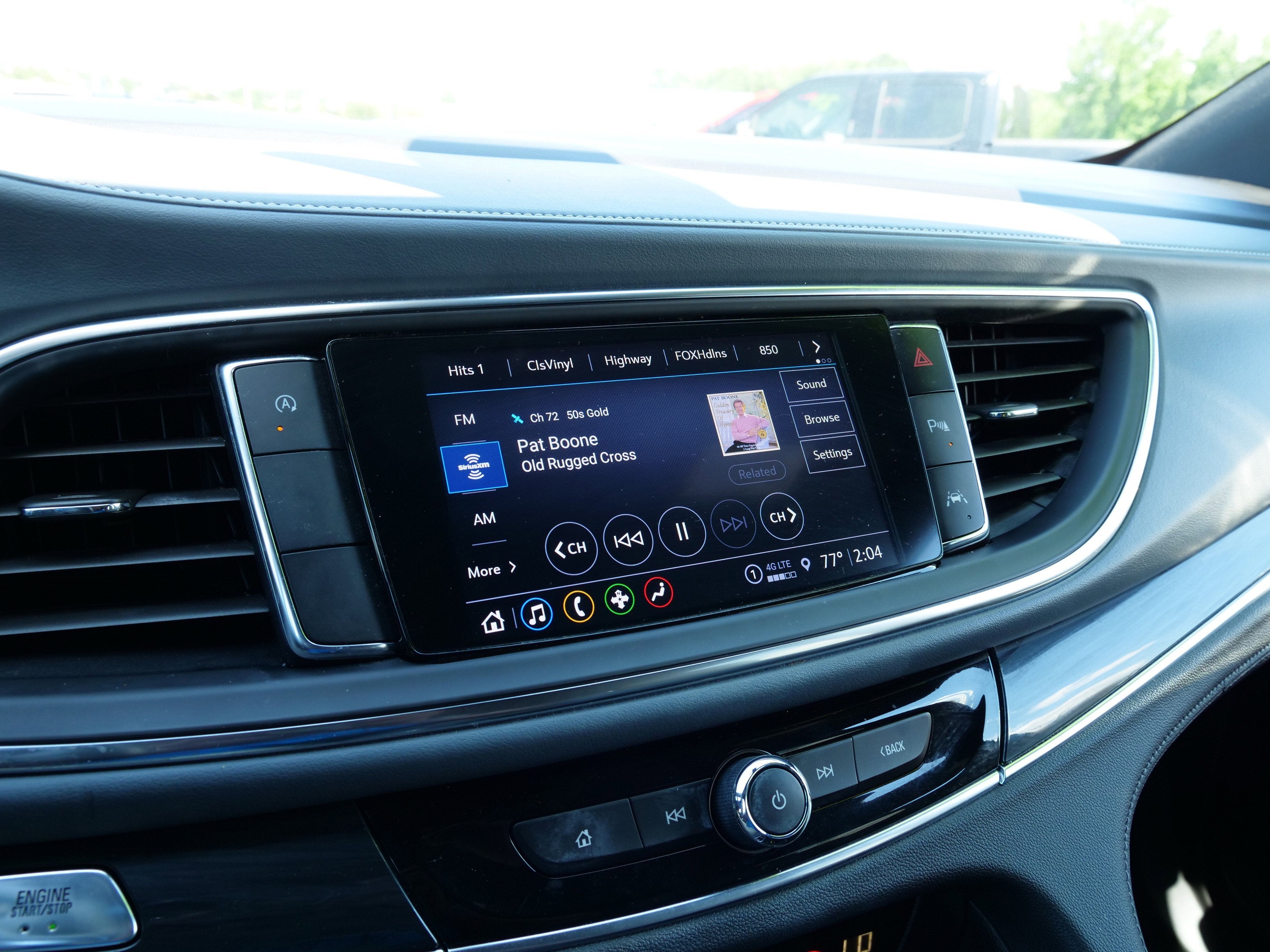 2023 Buick Enclave Essence