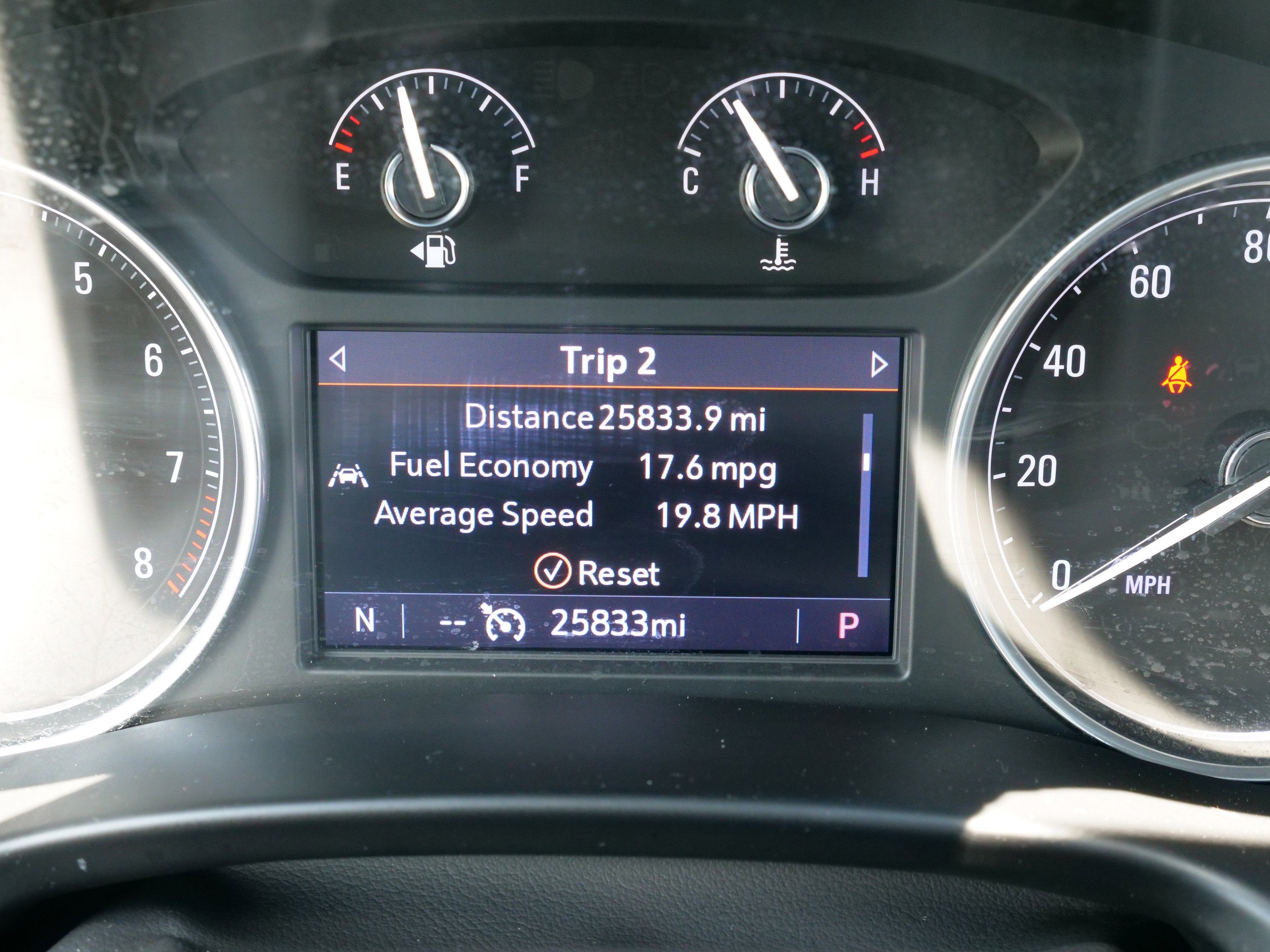 2023 Buick Enclave Essence