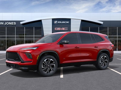 2025 Buick Enclave Sport Touring