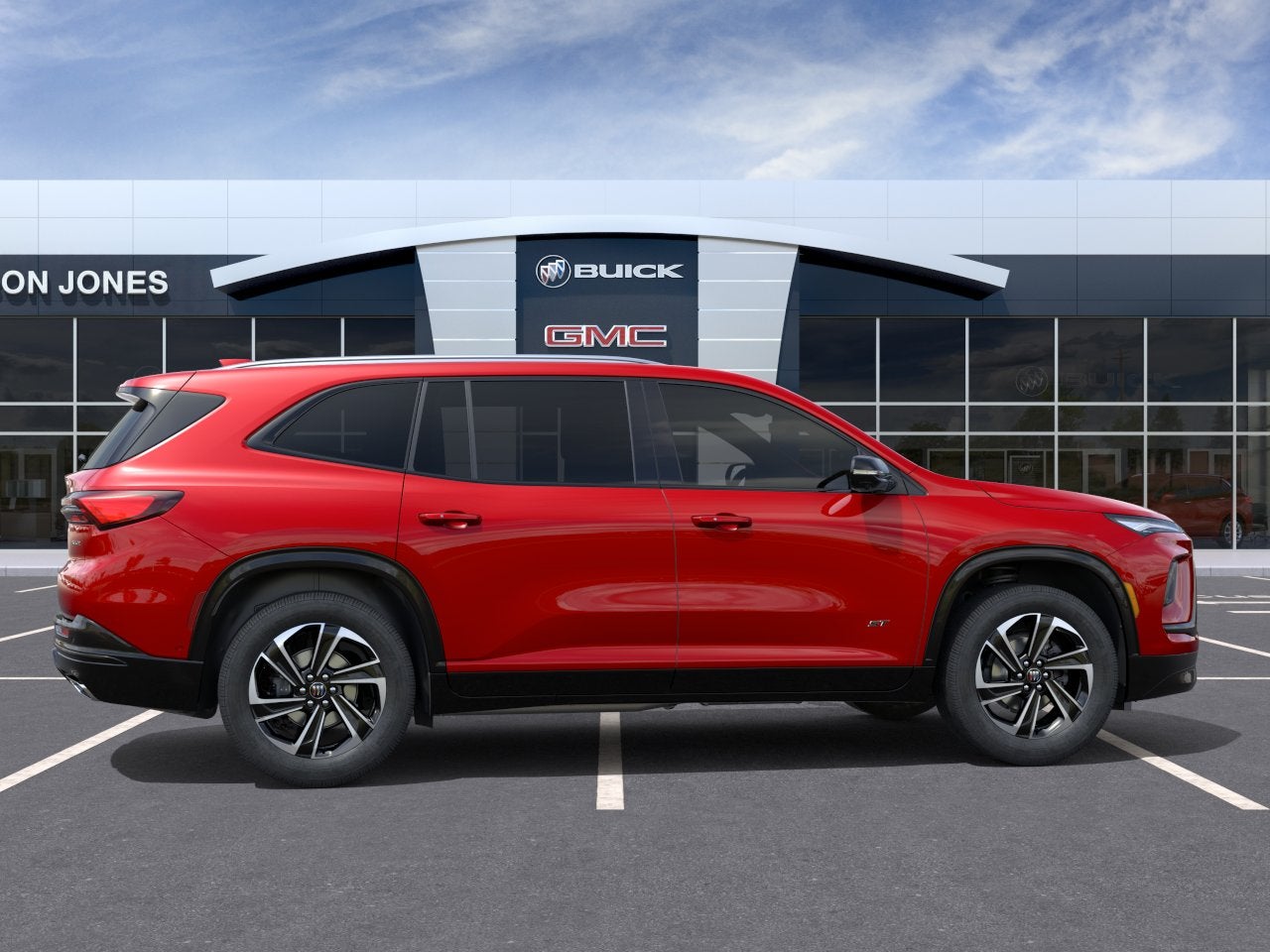 2025 Buick Enclave Sport Touring