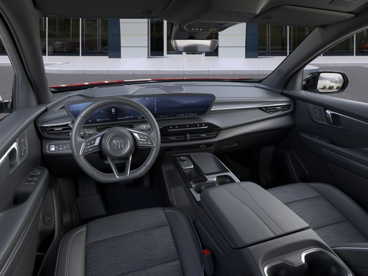 2025 Buick Enclave Sport Touring