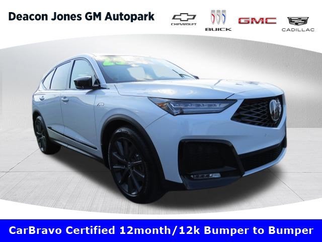 2025 Acura MDX A-SPEC