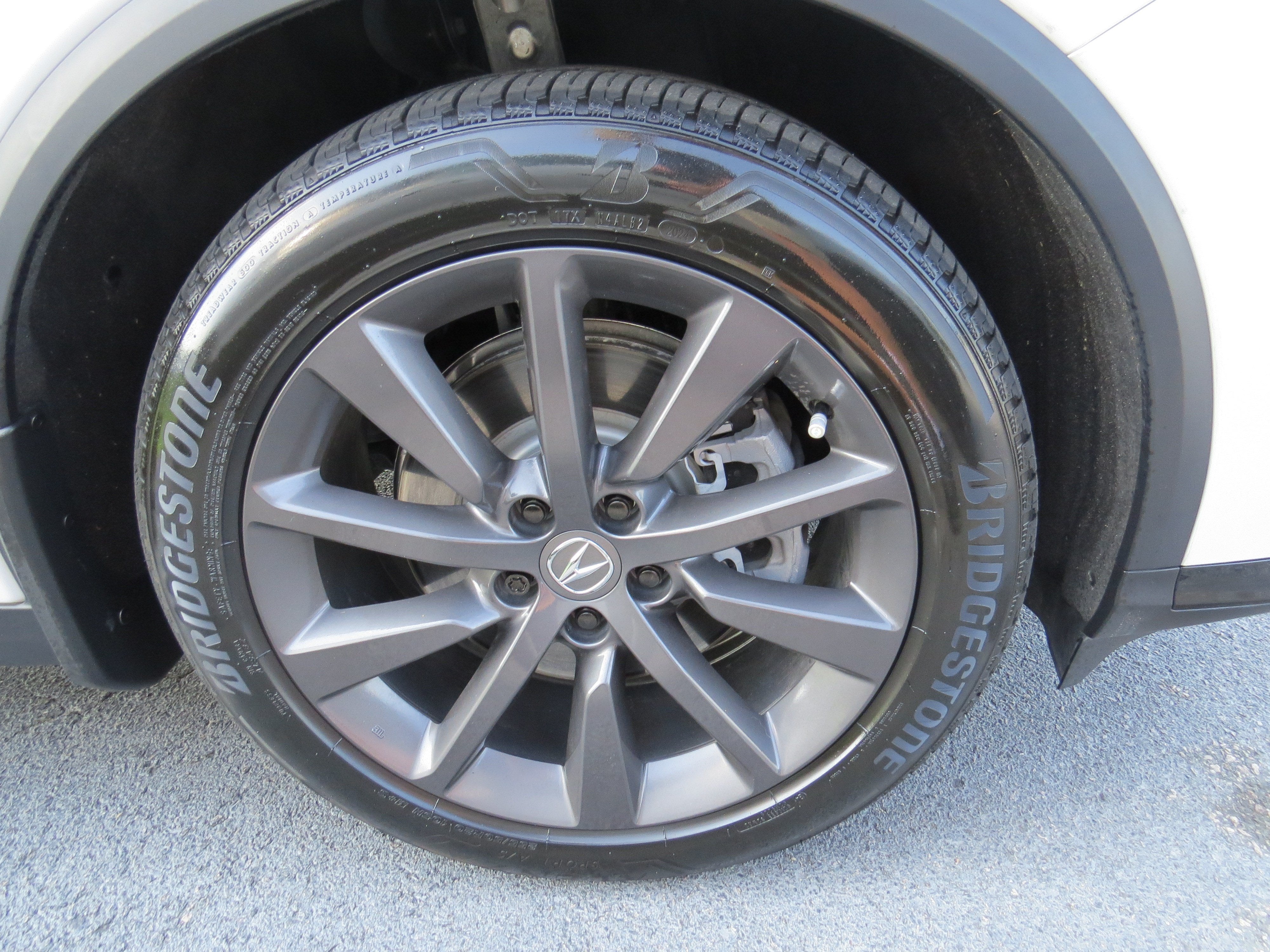 2025 Acura MDX A-SPEC