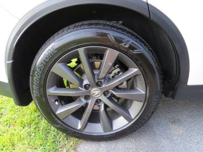 2025 Acura MDX A-SPEC