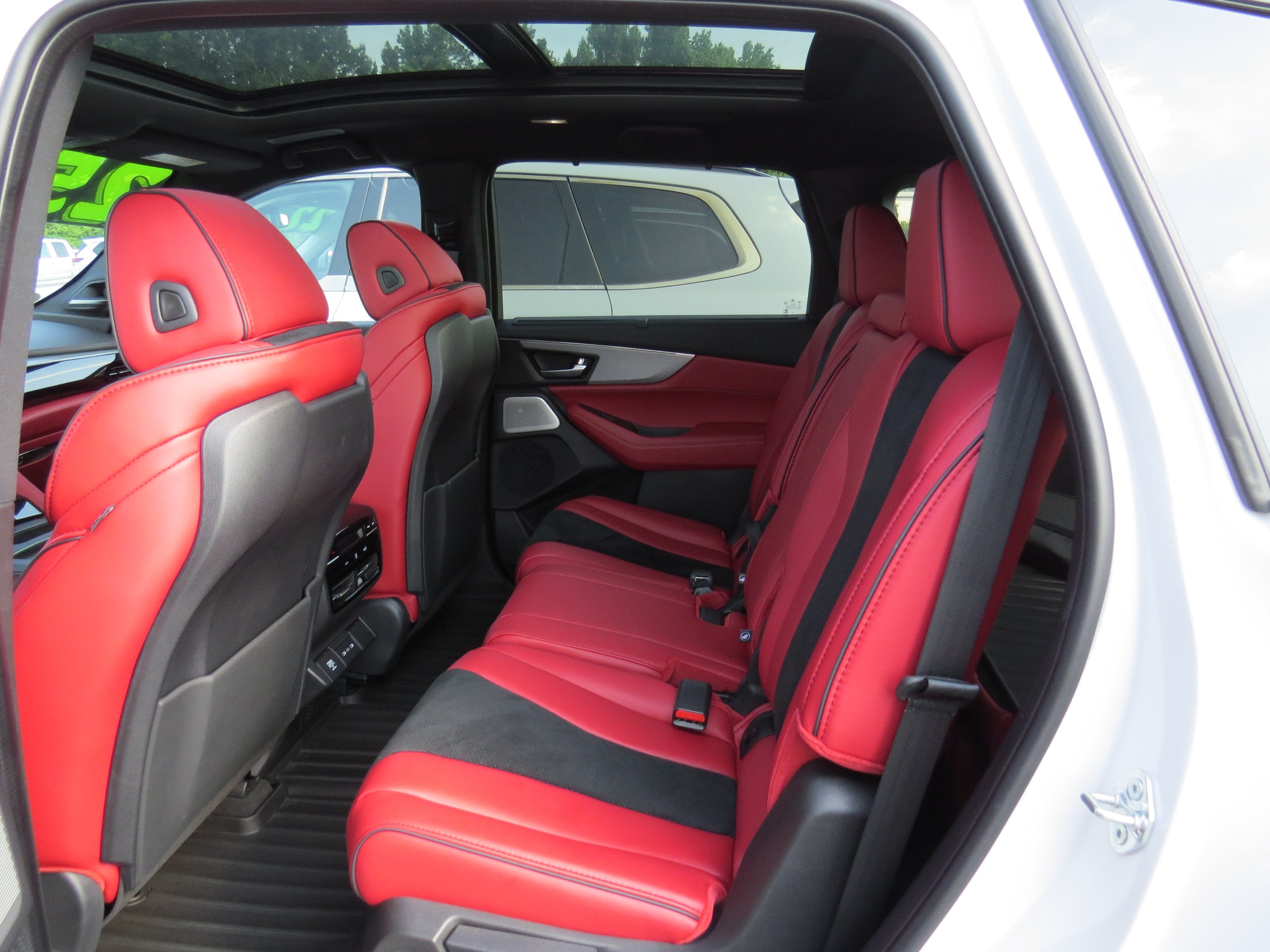 2025 Acura MDX A-SPEC
