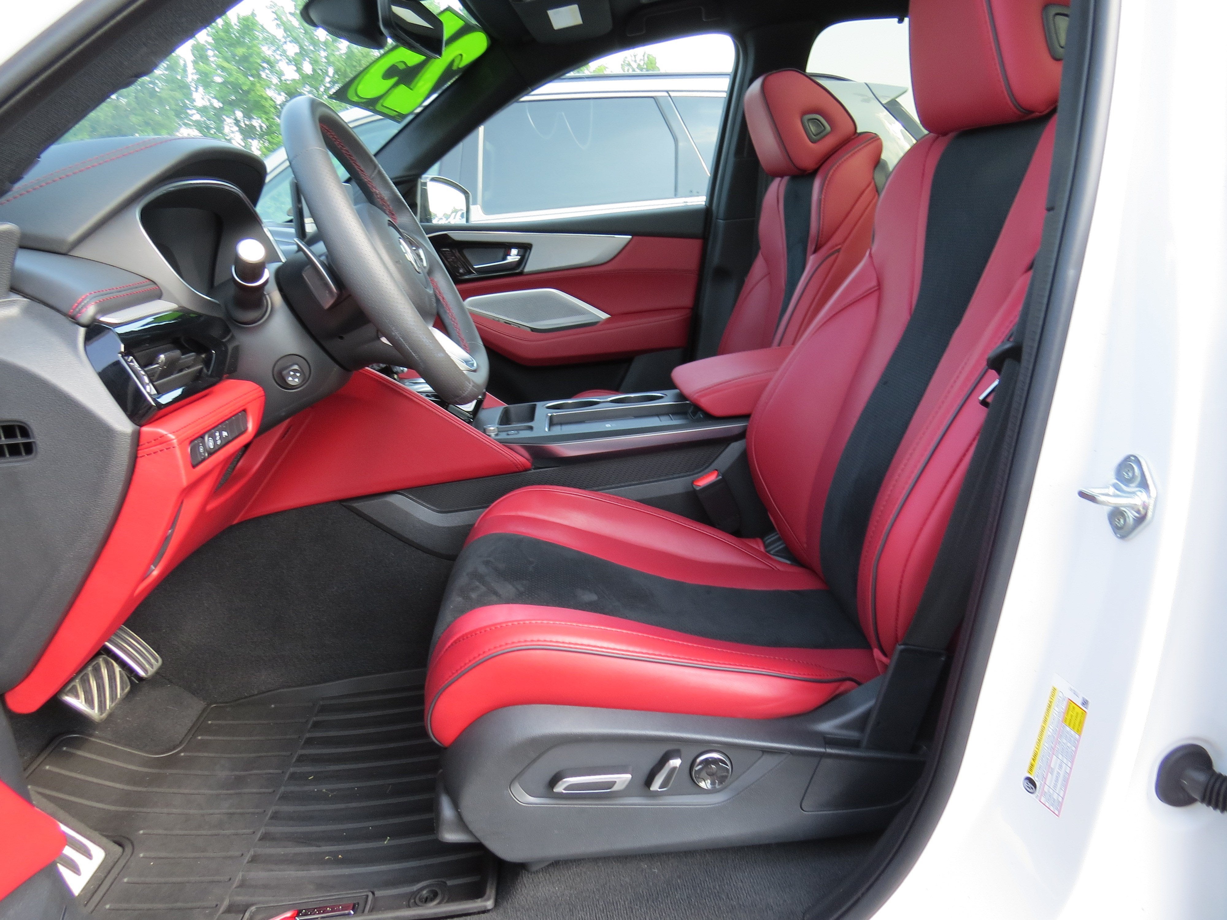 2025 Acura MDX A-SPEC