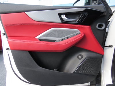 2025 Acura MDX A-SPEC