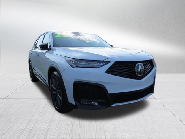 2025 Acura MDX A-SPEC