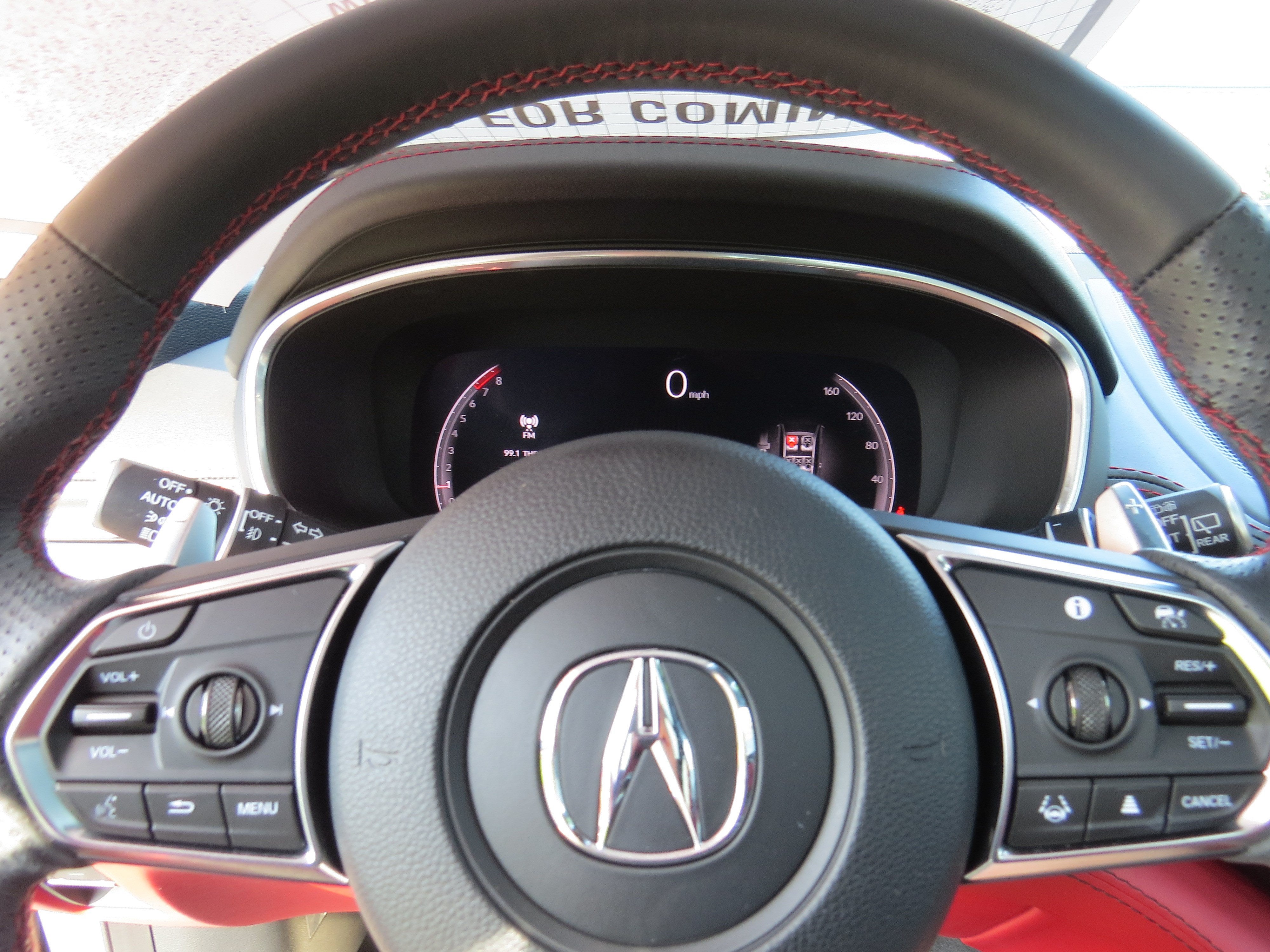 2025 Acura MDX A-SPEC