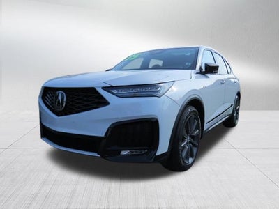 2025 Acura MDX A-SPEC
