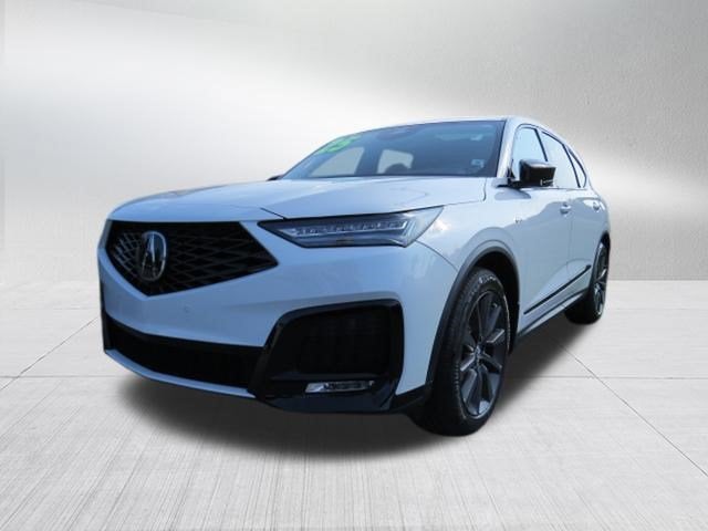 2025 Acura MDX A-SPEC