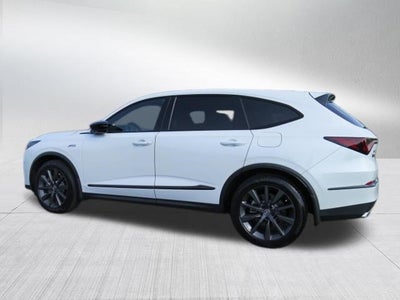 2025 Acura MDX A-SPEC