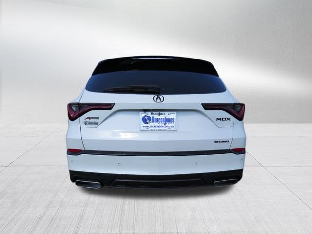 2025 Acura MDX A-SPEC