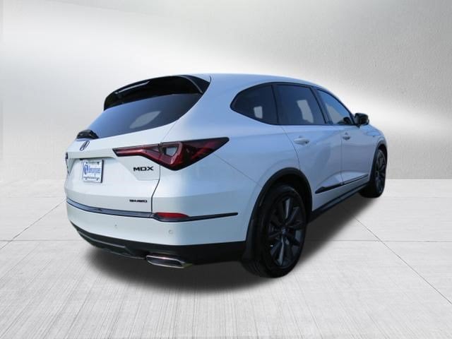 2025 Acura MDX A-SPEC