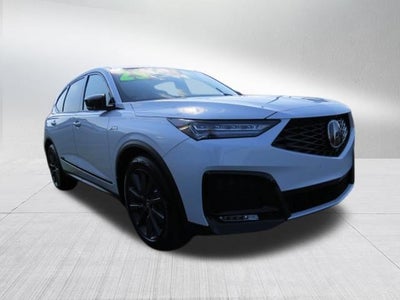 2025 Acura MDX A-SPEC