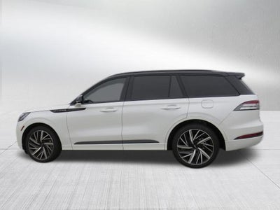 2026 Lincoln Aviator Black Label