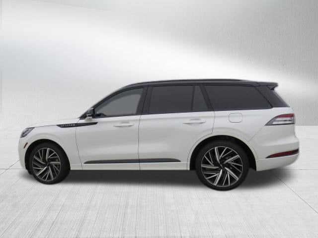 2026 Lincoln Aviator Black Label