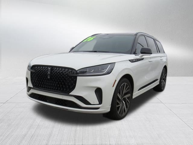 2026 Lincoln Aviator Black Label
