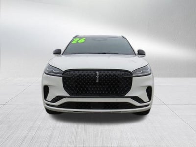 2026 Lincoln Aviator Black Label