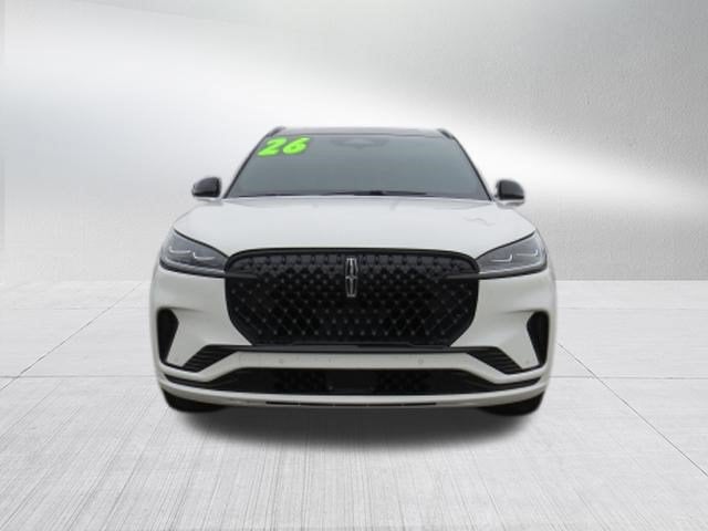 2026 Lincoln Aviator Black Label