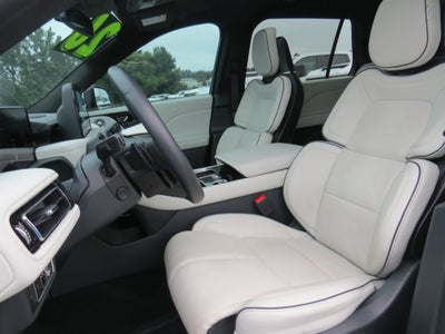 2026 Lincoln Aviator Black Label