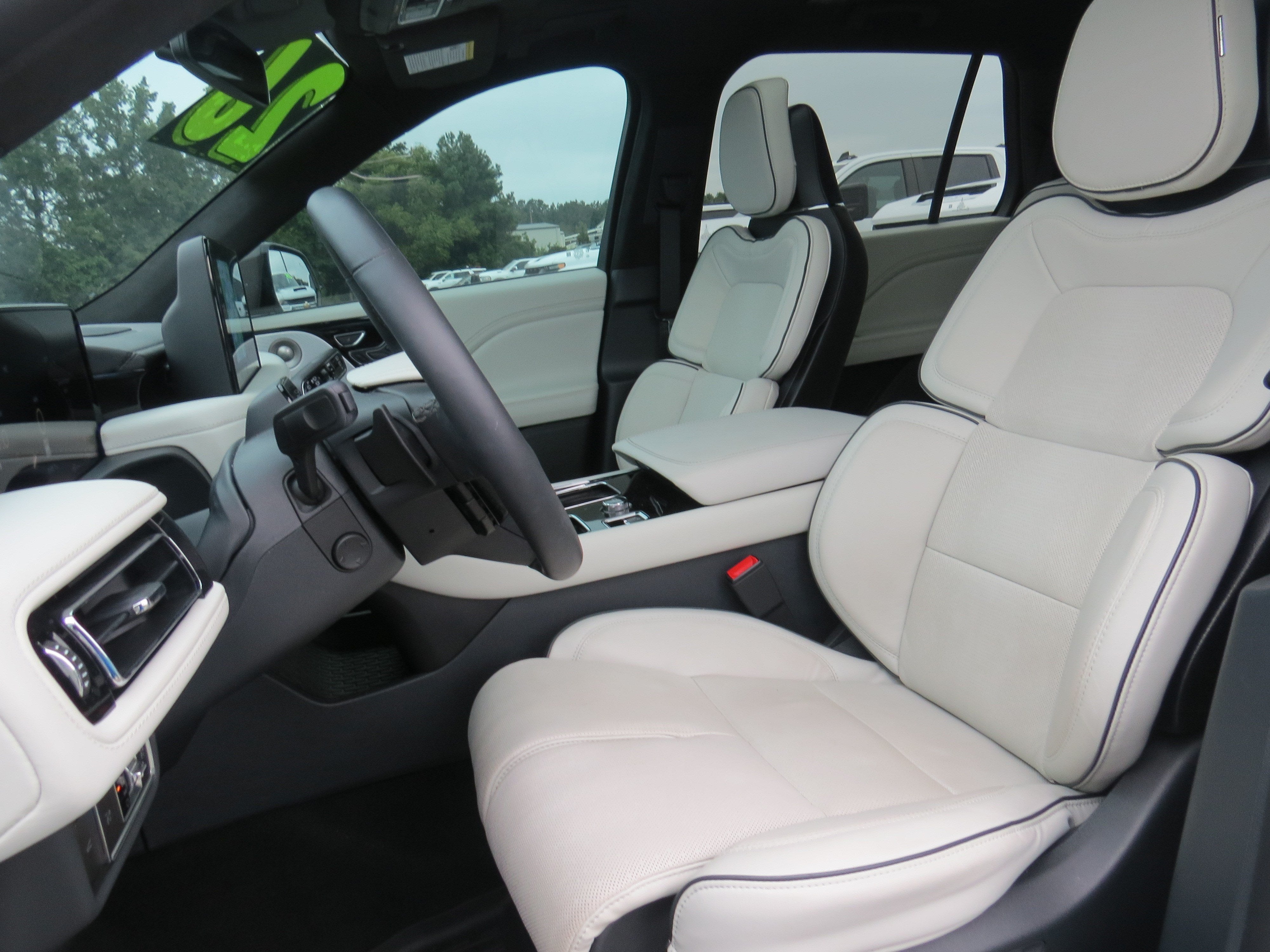 2026 Lincoln Aviator Black Label