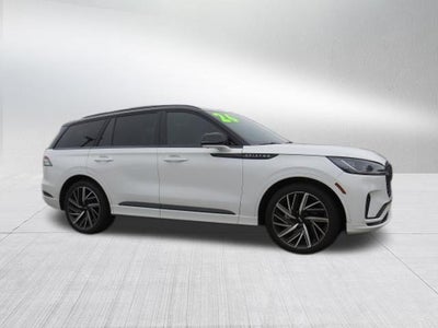 2026 Lincoln Aviator Black Label