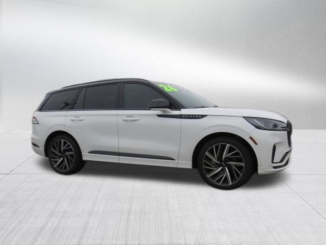 2026 Lincoln Aviator Black Label