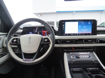 2026 Lincoln Aviator Black Label