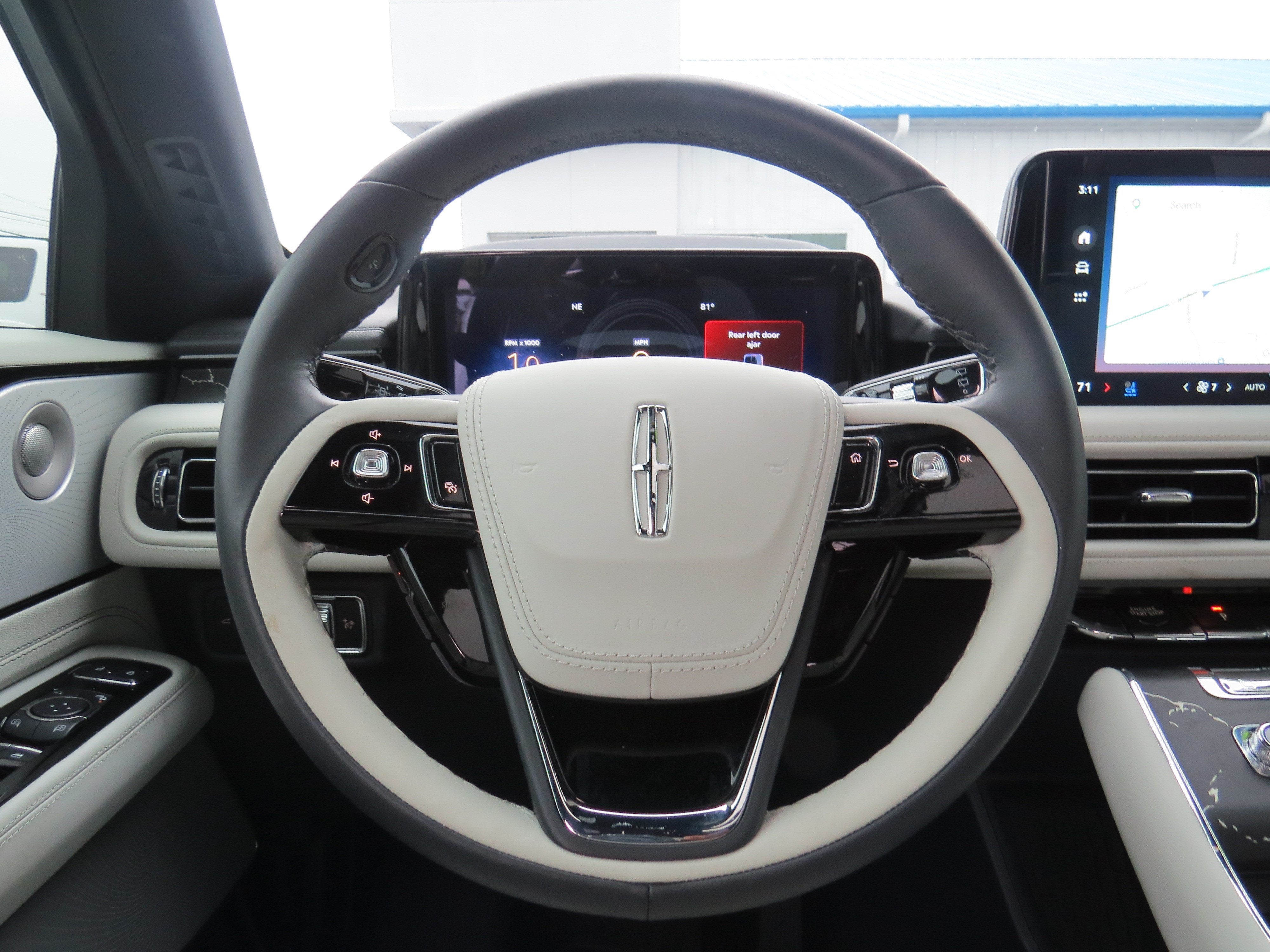 2026 Lincoln Aviator Black Label