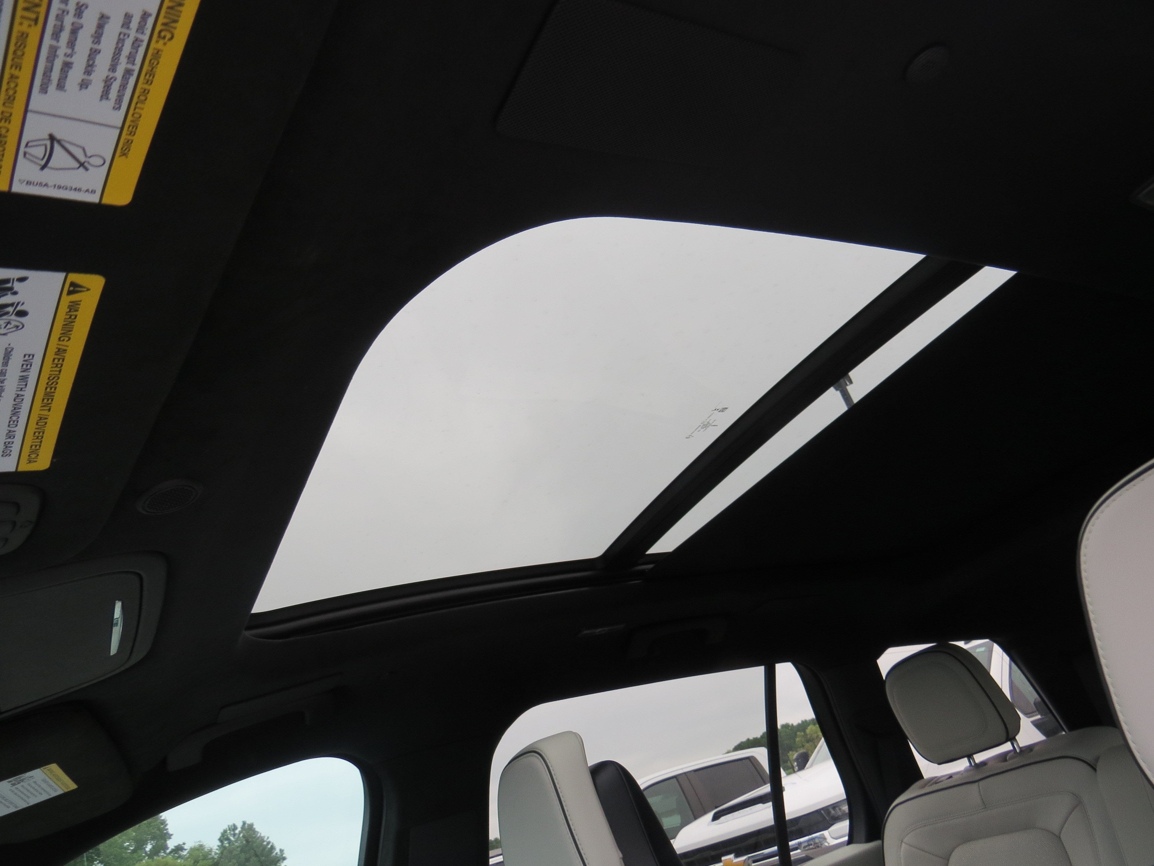 2026 Lincoln Aviator Black Label