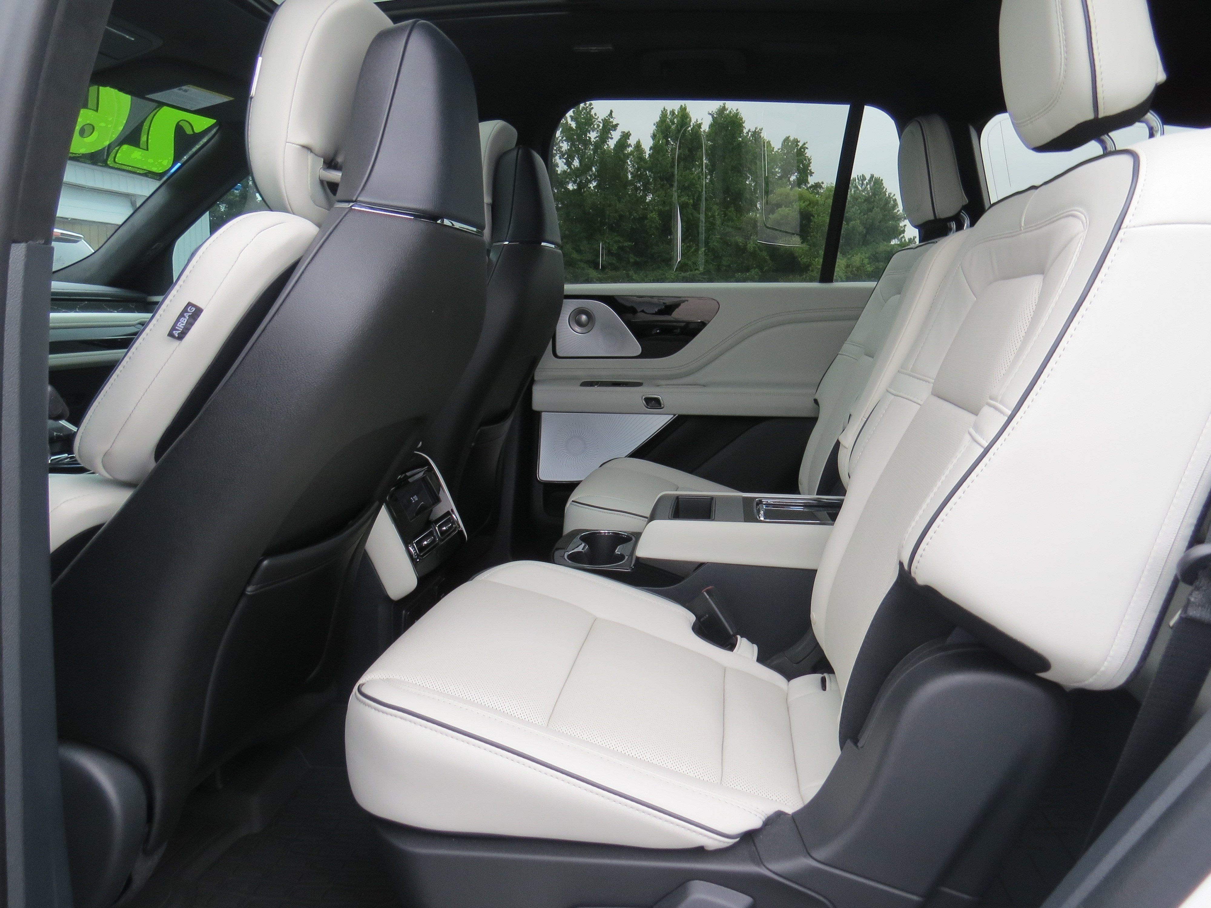 2026 Lincoln Aviator Black Label