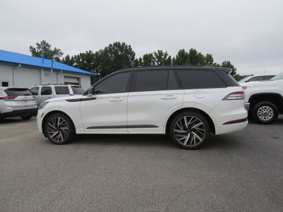 2026 Lincoln Aviator Black Label