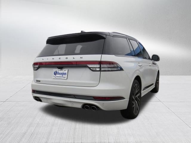 2026 Lincoln Aviator Black Label