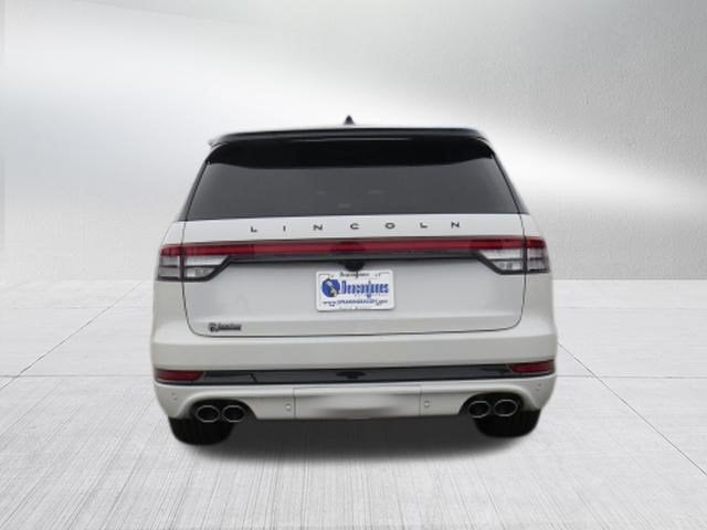 2026 Lincoln Aviator Black Label