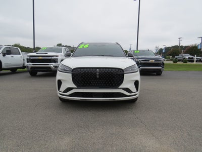 2026 Lincoln Aviator Black Label