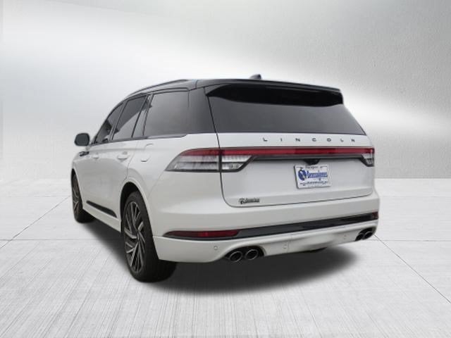 2026 Lincoln Aviator Black Label
