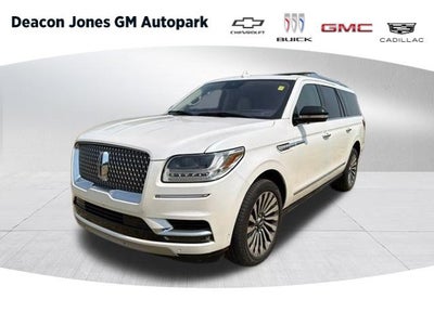 2019 Lincoln Navigator L Reserve