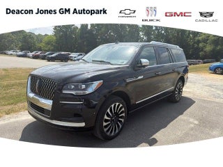 2024 Lincoln Navigator Black Label L