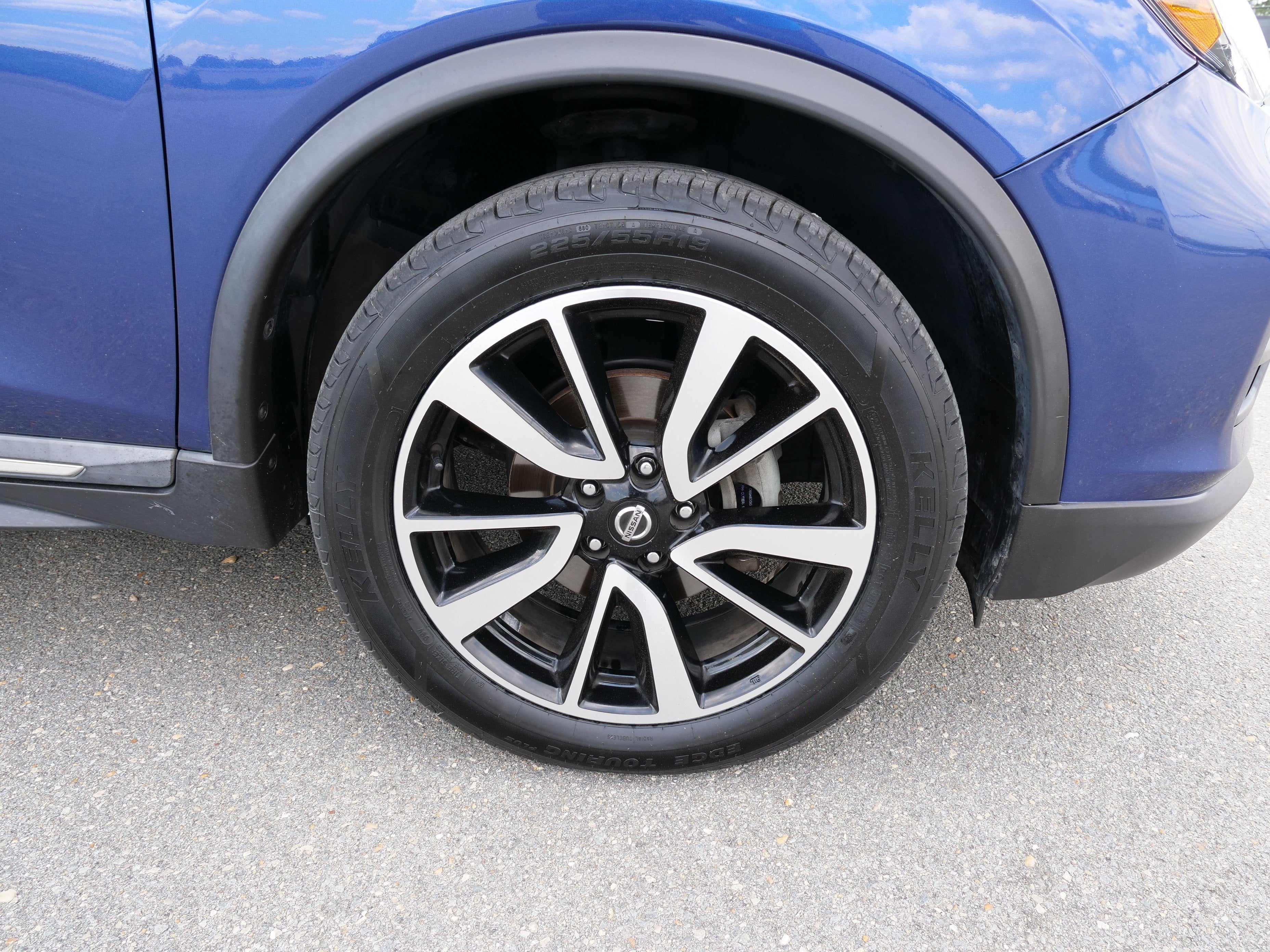 2020 Nissan Rogue SL Intelligent AWD