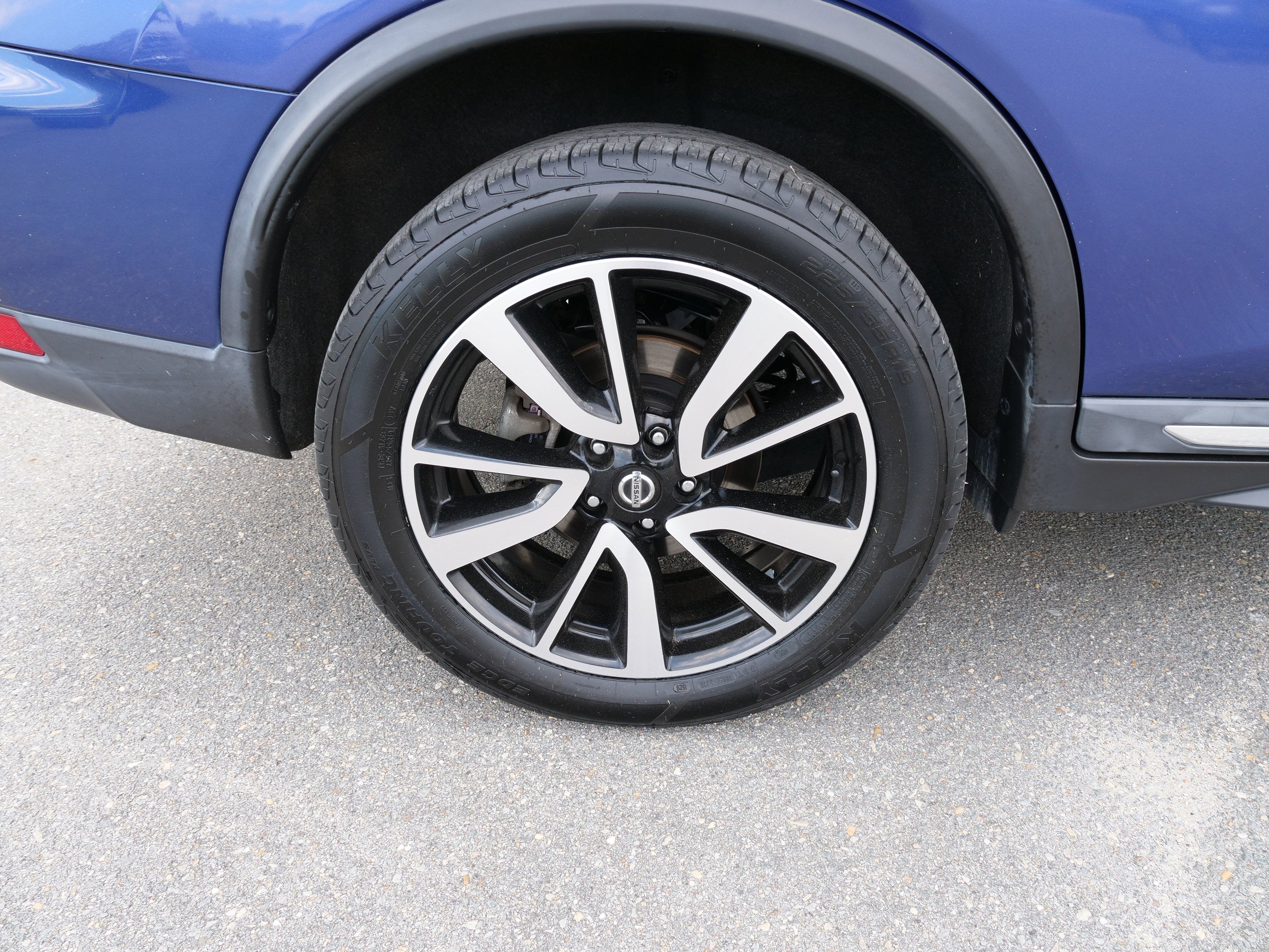 2020 Nissan Rogue SL Intelligent AWD