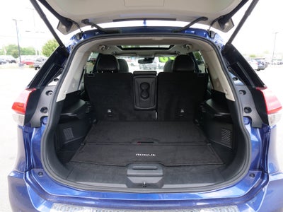 2020 Nissan Rogue SL Intelligent AWD