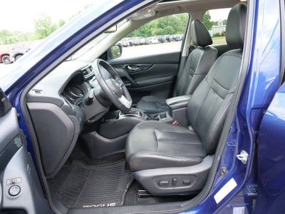 2020 Nissan Rogue SL Intelligent AWD