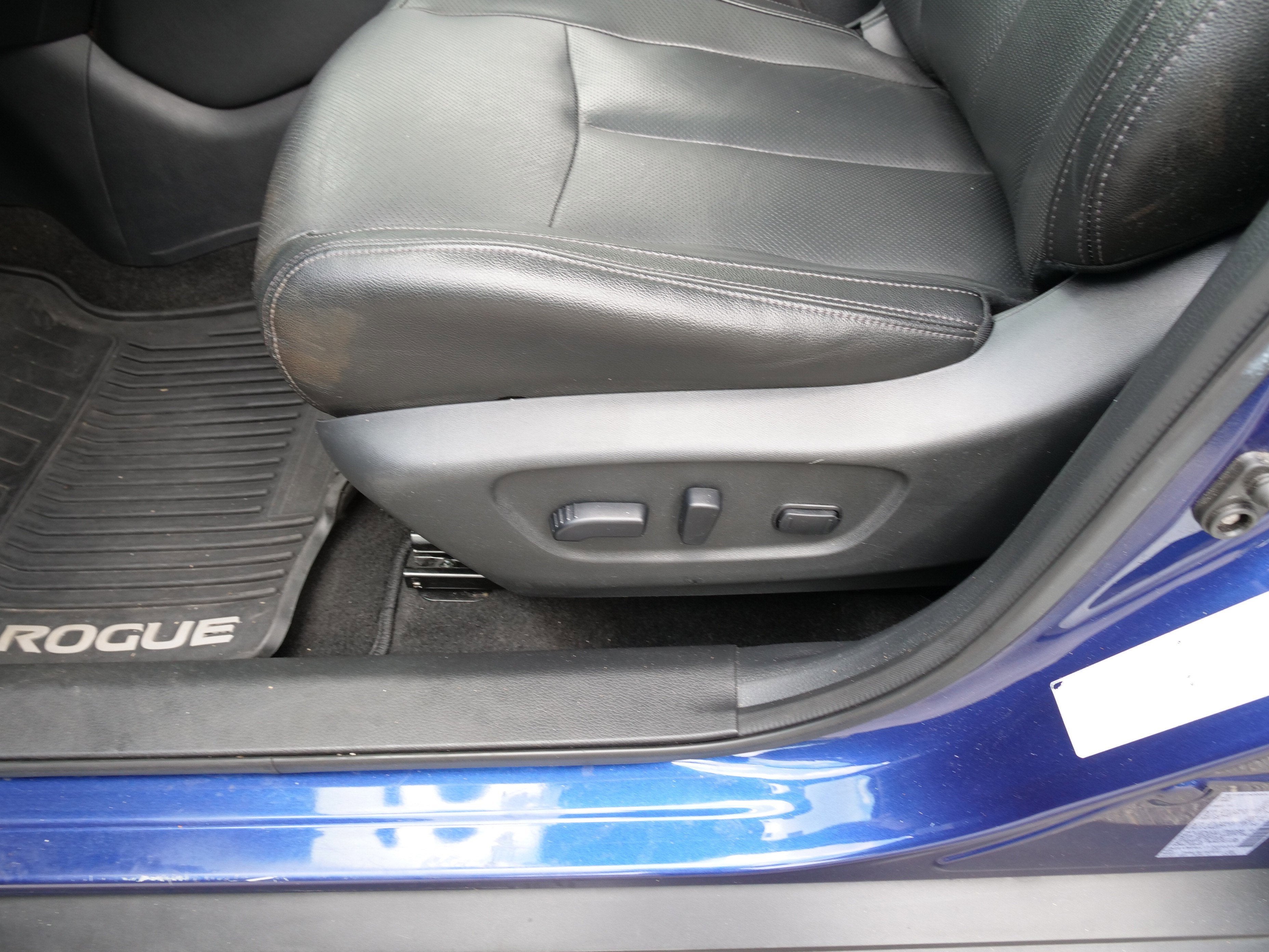 2020 Nissan Rogue SL Intelligent AWD