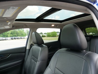 2020 Nissan Rogue SL Intelligent AWD
